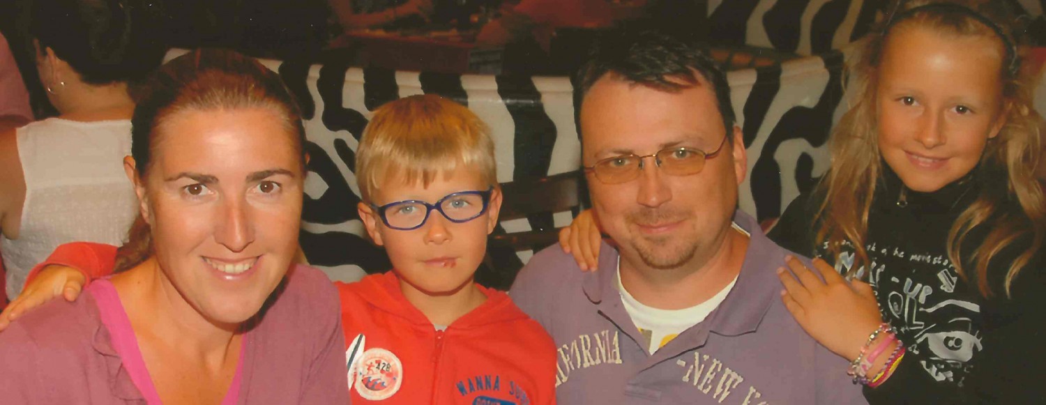 Een site voor Familie en Vrienden